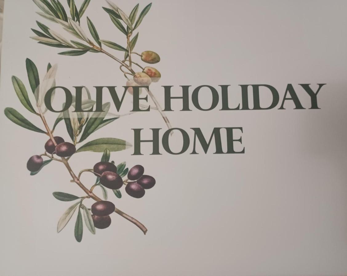 Olive Holiday Home ลากานาส ภายนอก รูปภาพ